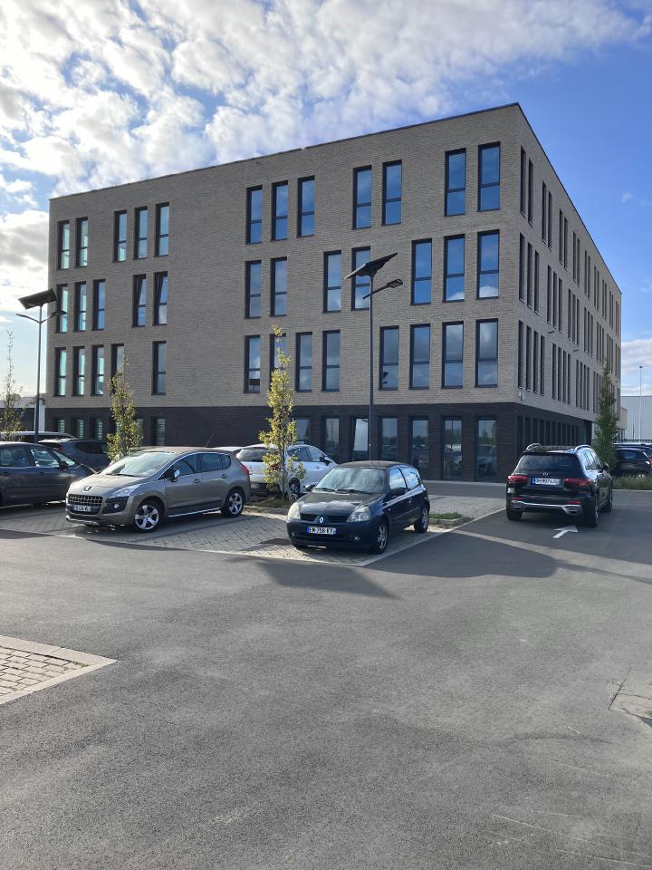 Bureau Seclin 2318m² Location bureau Seclin Nord OLBUR2114177 1